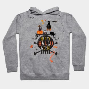 Happy Halloween Collection Hoodie